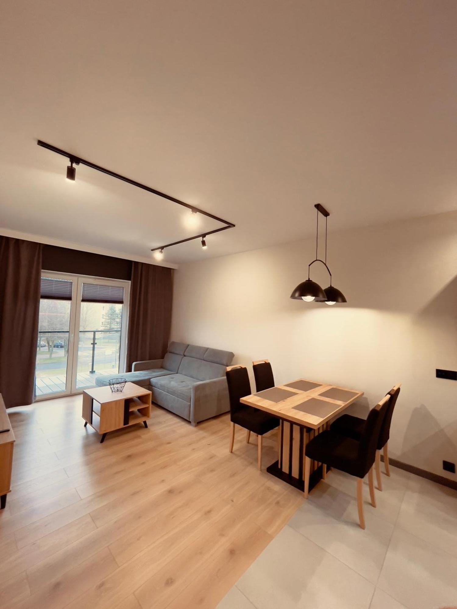 Apartament Słupsk Zewnętrze zdjęcie